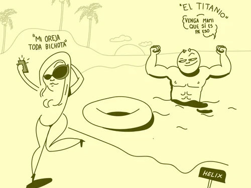 ¿Cuáles son los mejores materiales para piercings? Guía completa y segura