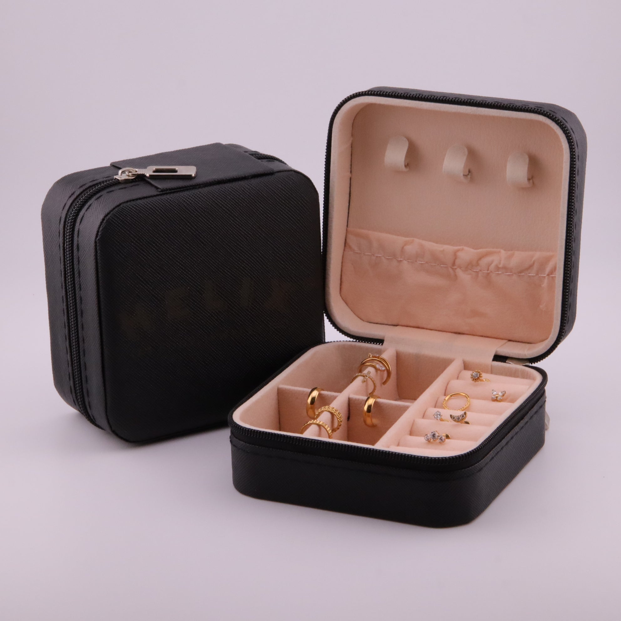 Estuche de Joyería Elegante – Jewelry Case Helix