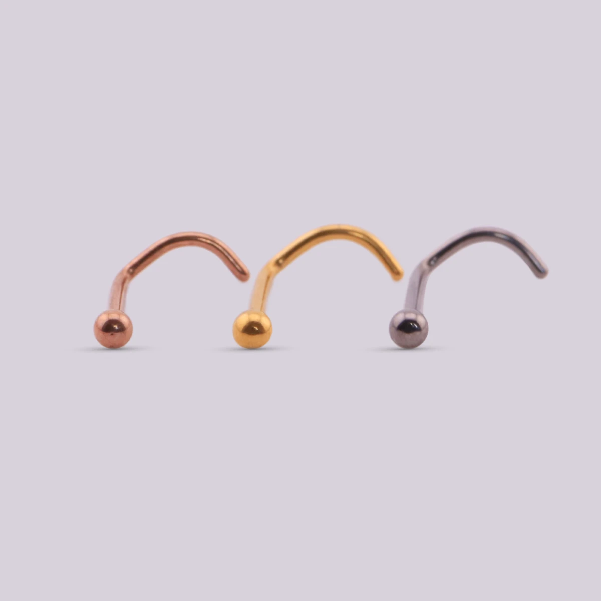 Piercings Nostril Point | Helix Body Jewelry – Helix Body Jewelry LLC