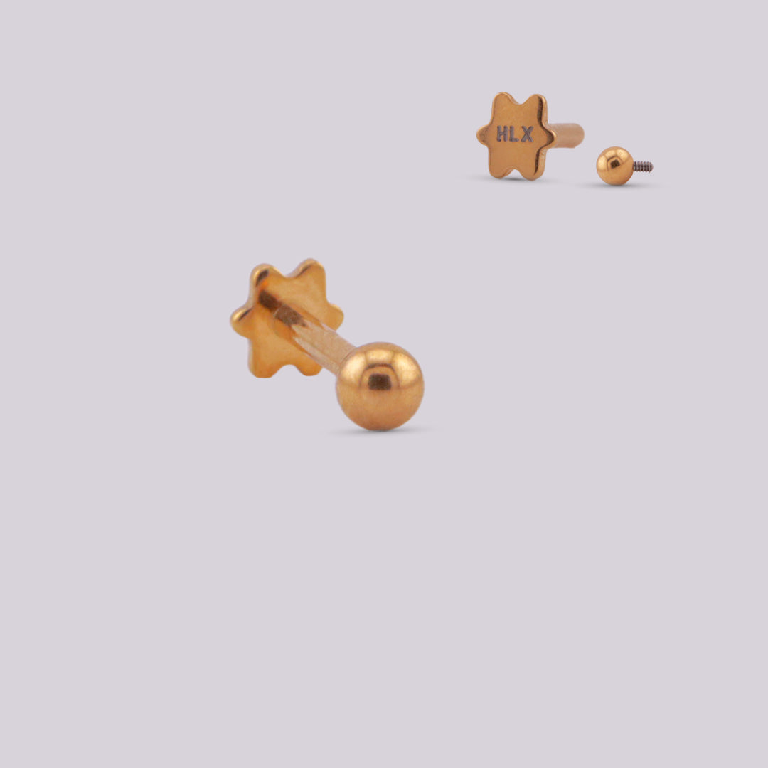 ball jewel for helix piercing