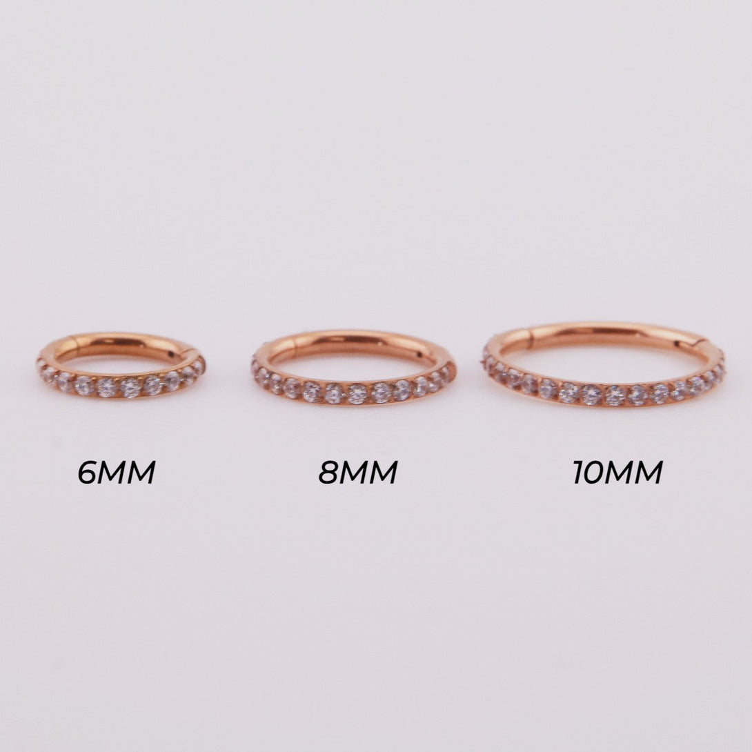 pendientes para oreja